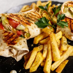 Mexican tortilla
